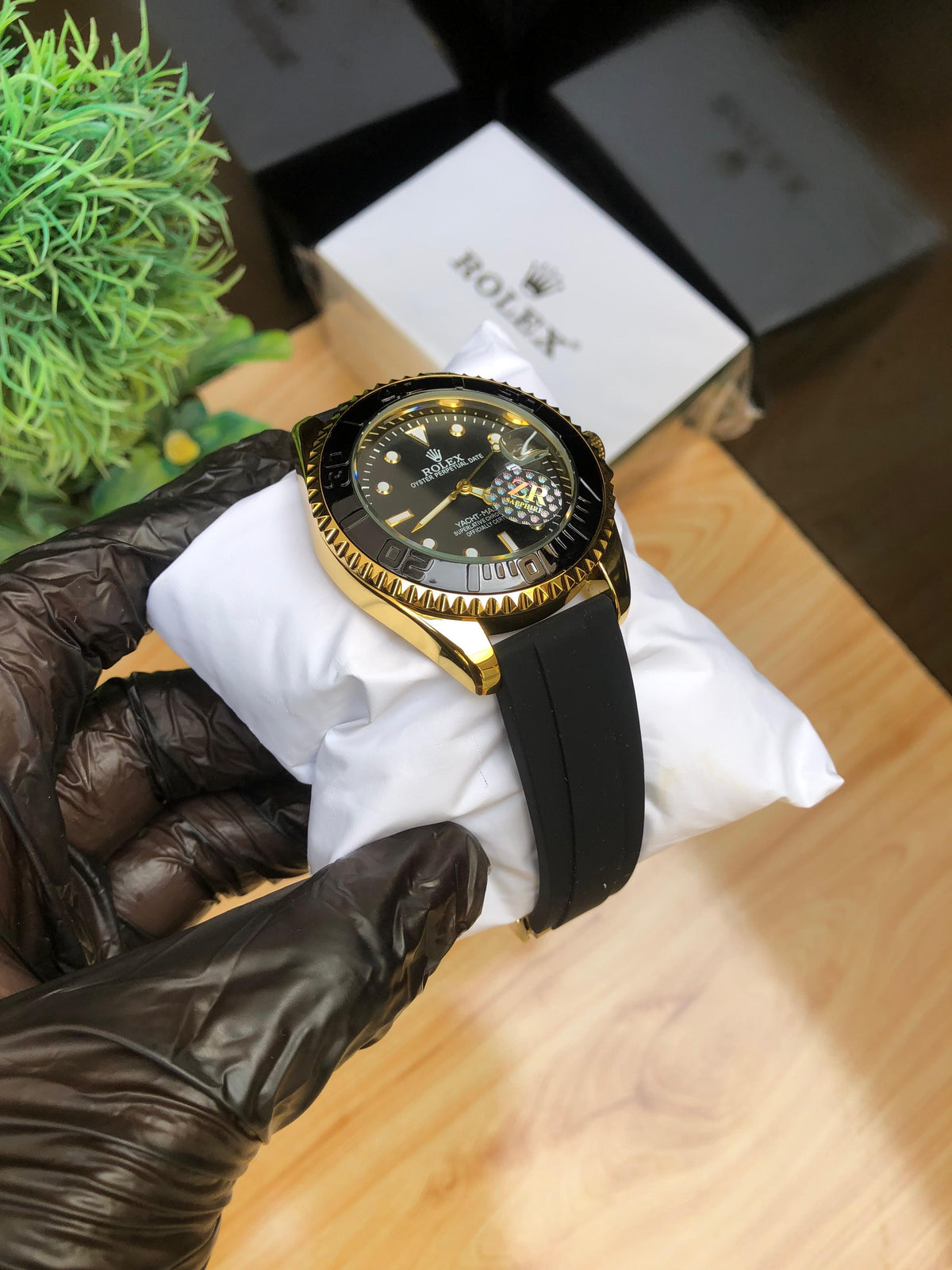 Rolex Yacht-Master OYSTERFLEX
