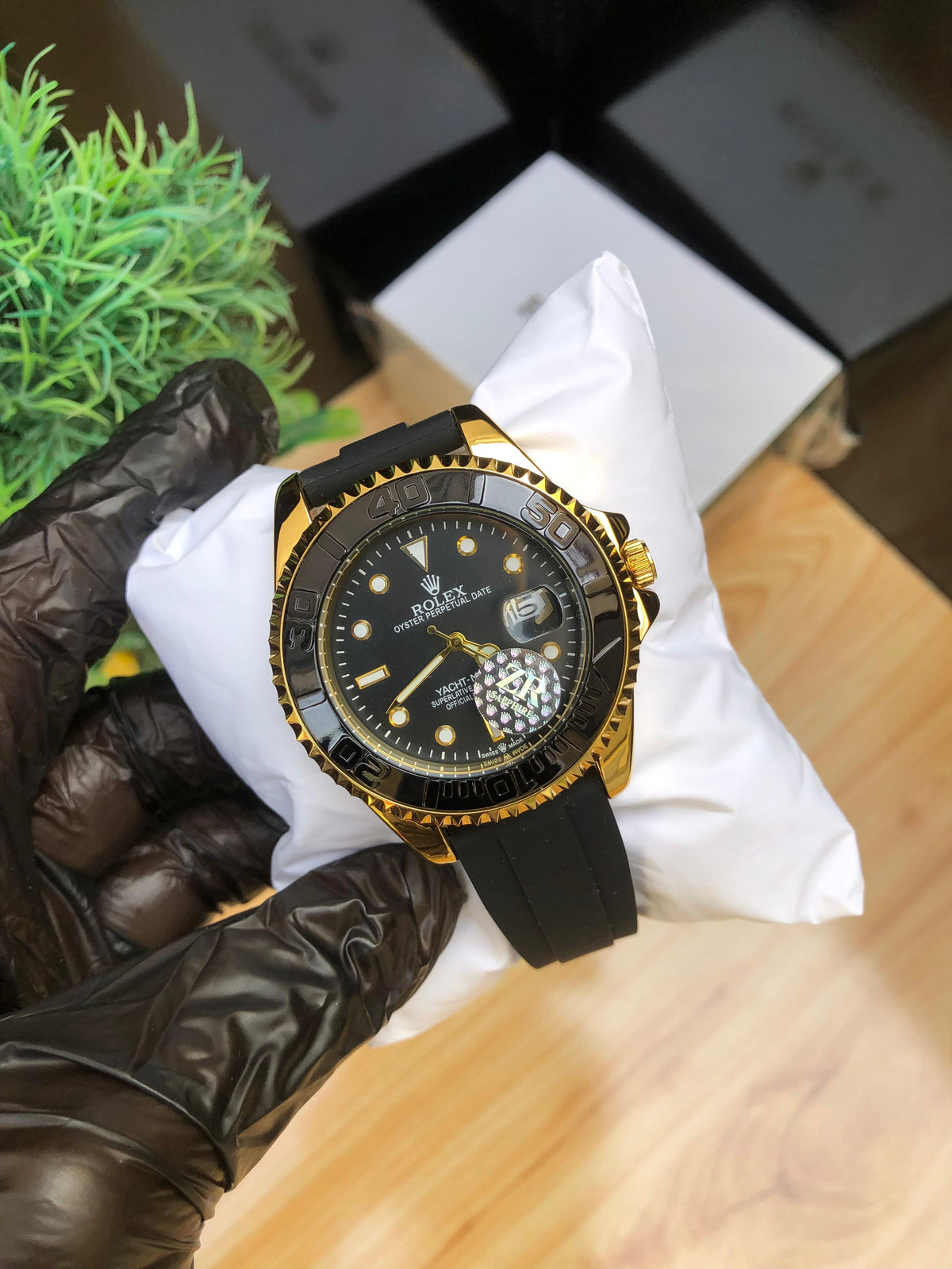 Rolex Yacht-Master OYSTERFLEX